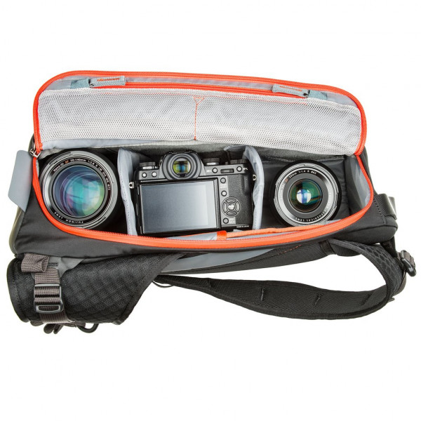 MindShift Gear PhotoCross 10 - Orange Ember